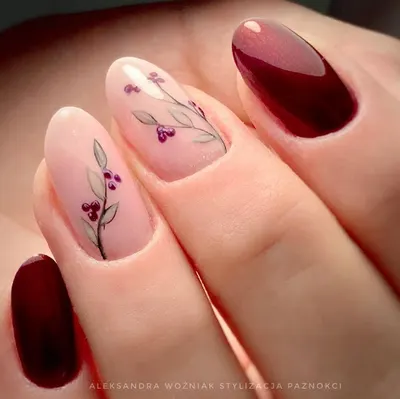 Aleksandra Woźniak Stylizacja Paznokci